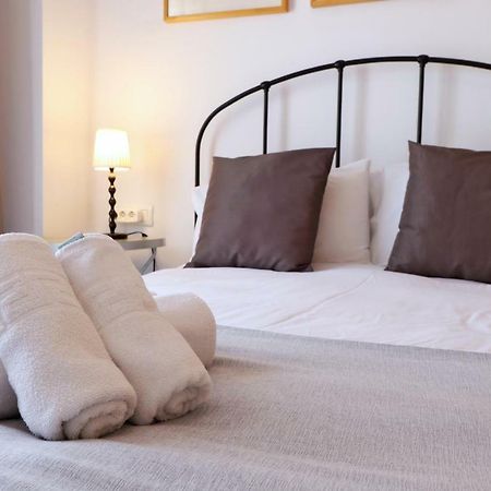Appartement Del Parque Flats San Rafael à Málaga Extérieur photo
