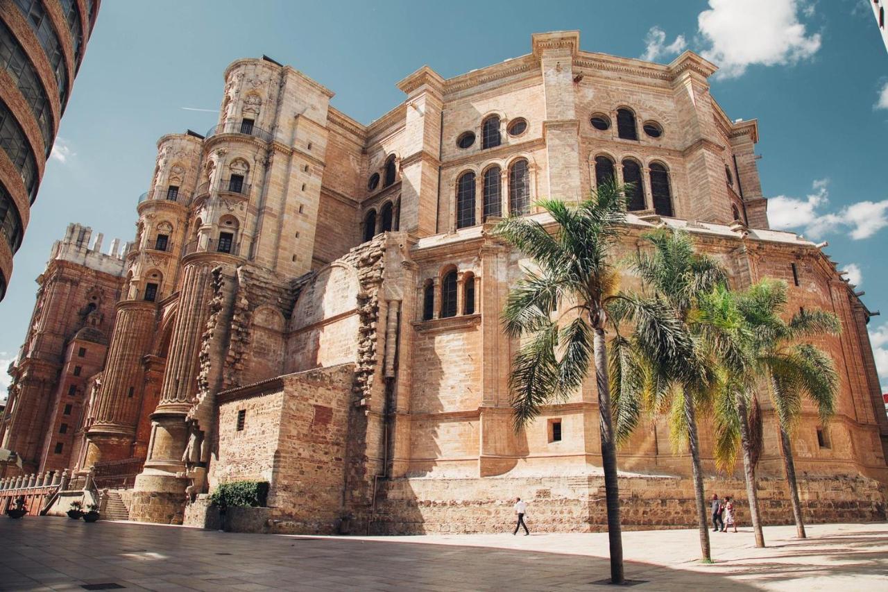 Appartement Del Parque Flats San Rafael à Málaga Extérieur photo