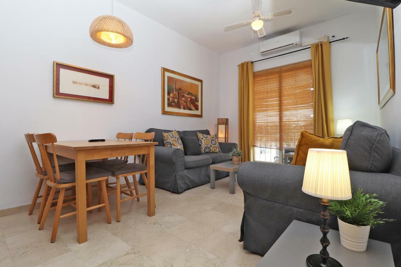 Appartement Del Parque Flats San Rafael à Málaga Extérieur photo