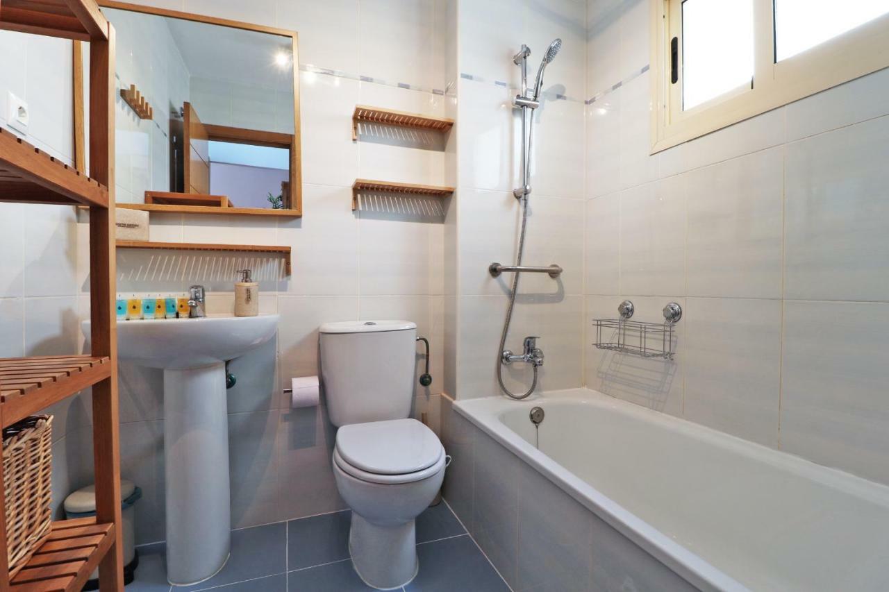 Appartement Del Parque Flats San Rafael à Málaga Extérieur photo