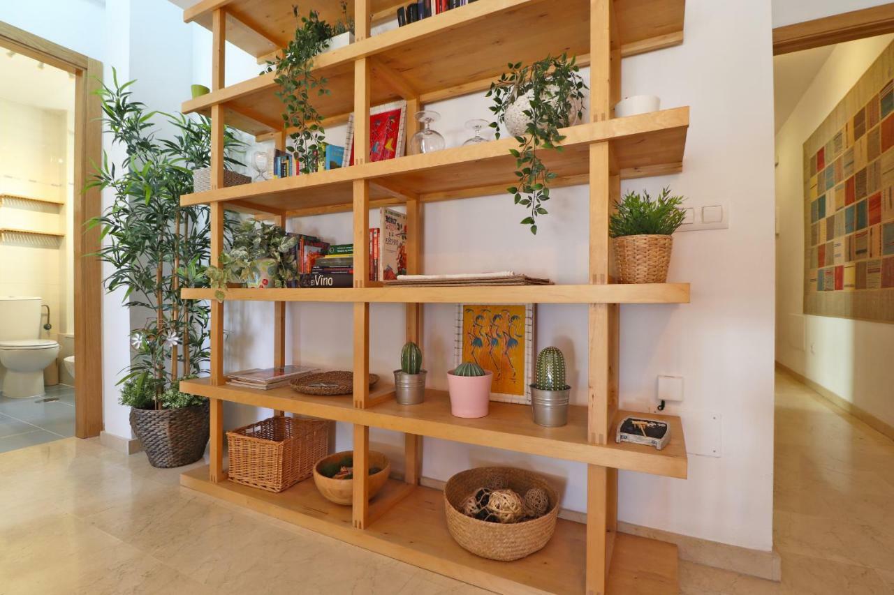 Appartement Del Parque Flats San Rafael à Málaga Extérieur photo