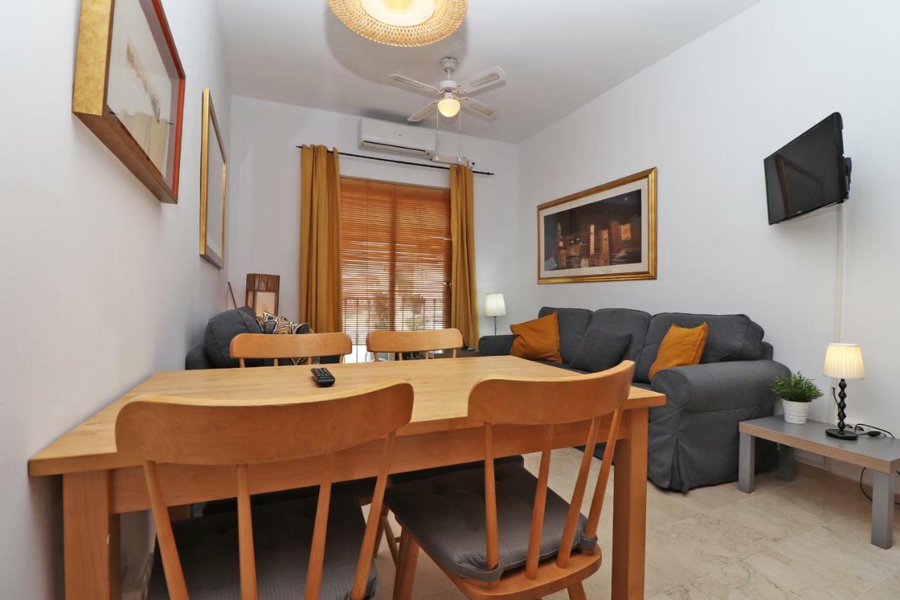 Appartement Del Parque Flats San Rafael à Málaga Extérieur photo