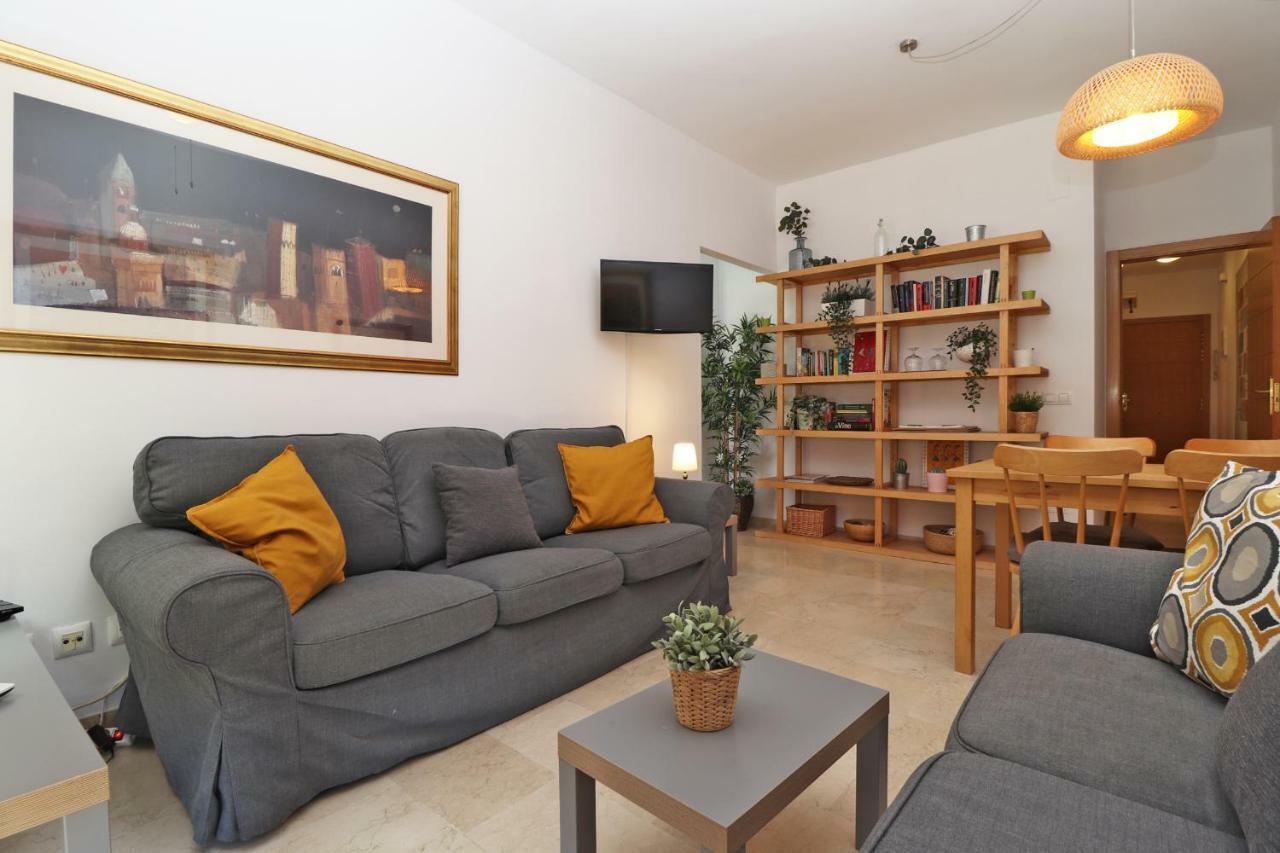 Appartement Del Parque Flats San Rafael à Málaga Extérieur photo