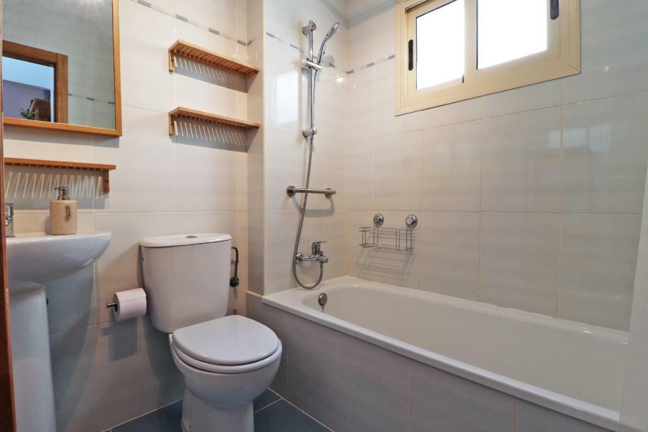 Appartement Del Parque Flats San Rafael à Málaga Extérieur photo