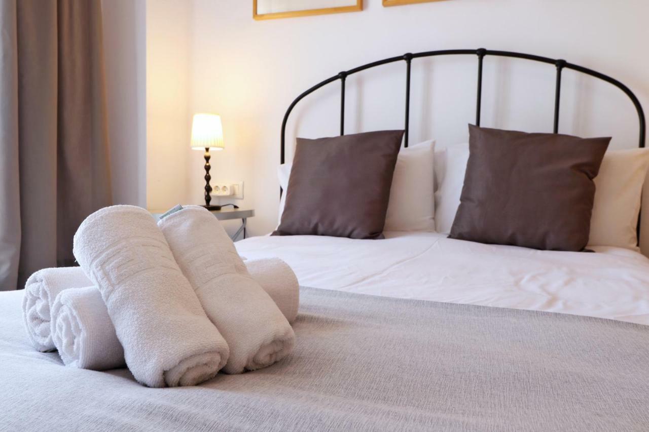 Appartement Del Parque Flats San Rafael à Málaga Extérieur photo