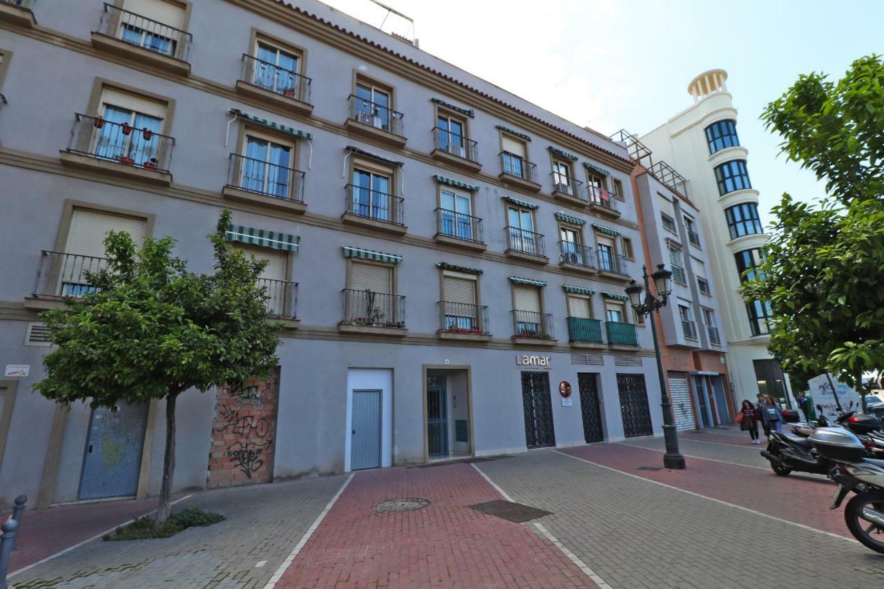 Appartement Del Parque Flats San Rafael à Málaga Extérieur photo