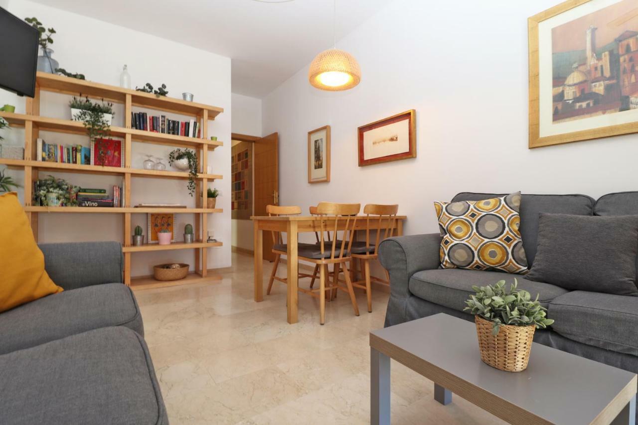 Appartement Del Parque Flats San Rafael à Málaga Extérieur photo